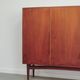 Buffet vintage en teck
