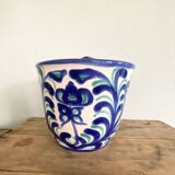 Iberian ceramic planter