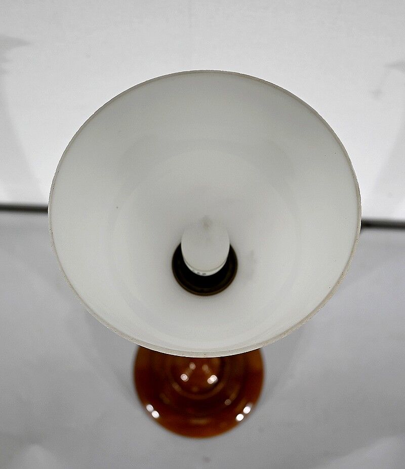 Lampe Mazda, Art Déco – 1930