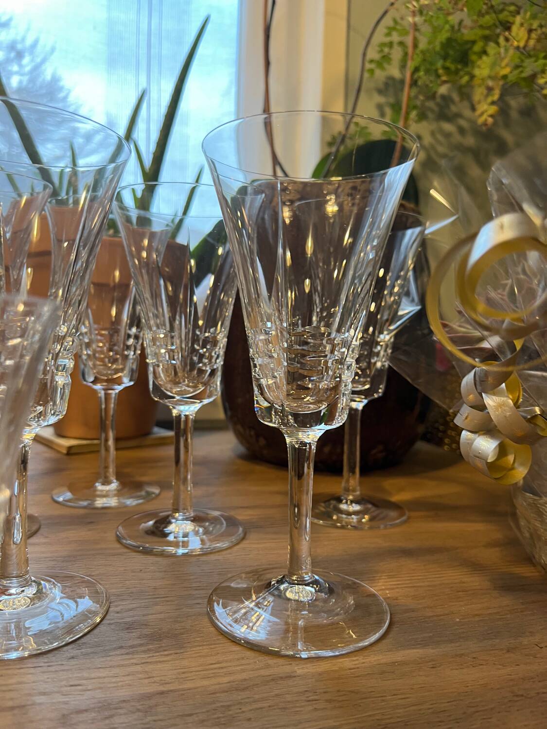 Villeroy Boch Concorde glassware set