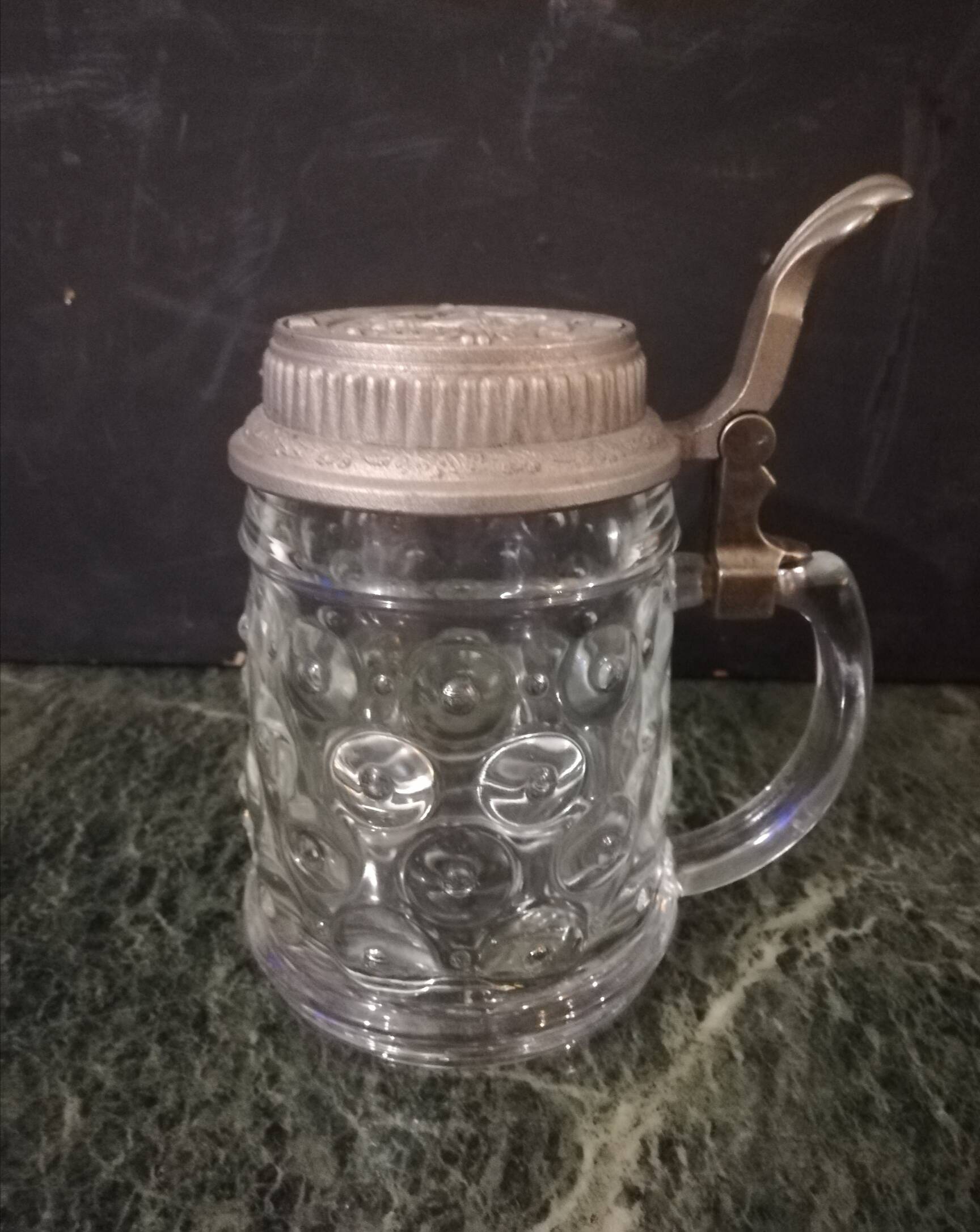 Vintage beer mug
