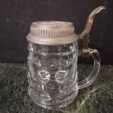 Vintage beer mug