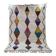 Handmade Beni Ouarain rug 250x150 cm