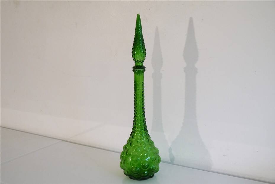Carafe italienne "Empoli" 1970