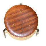 Industrial stool, Sweden, 1960