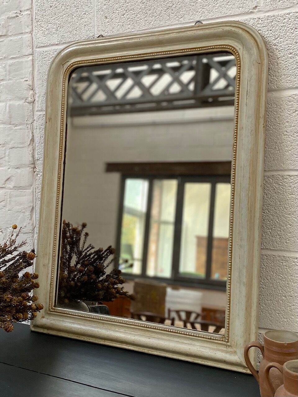 Miroir Louis Philippe, 68x89 cm