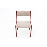 Chairs, Danish design, 1960s After renovation.