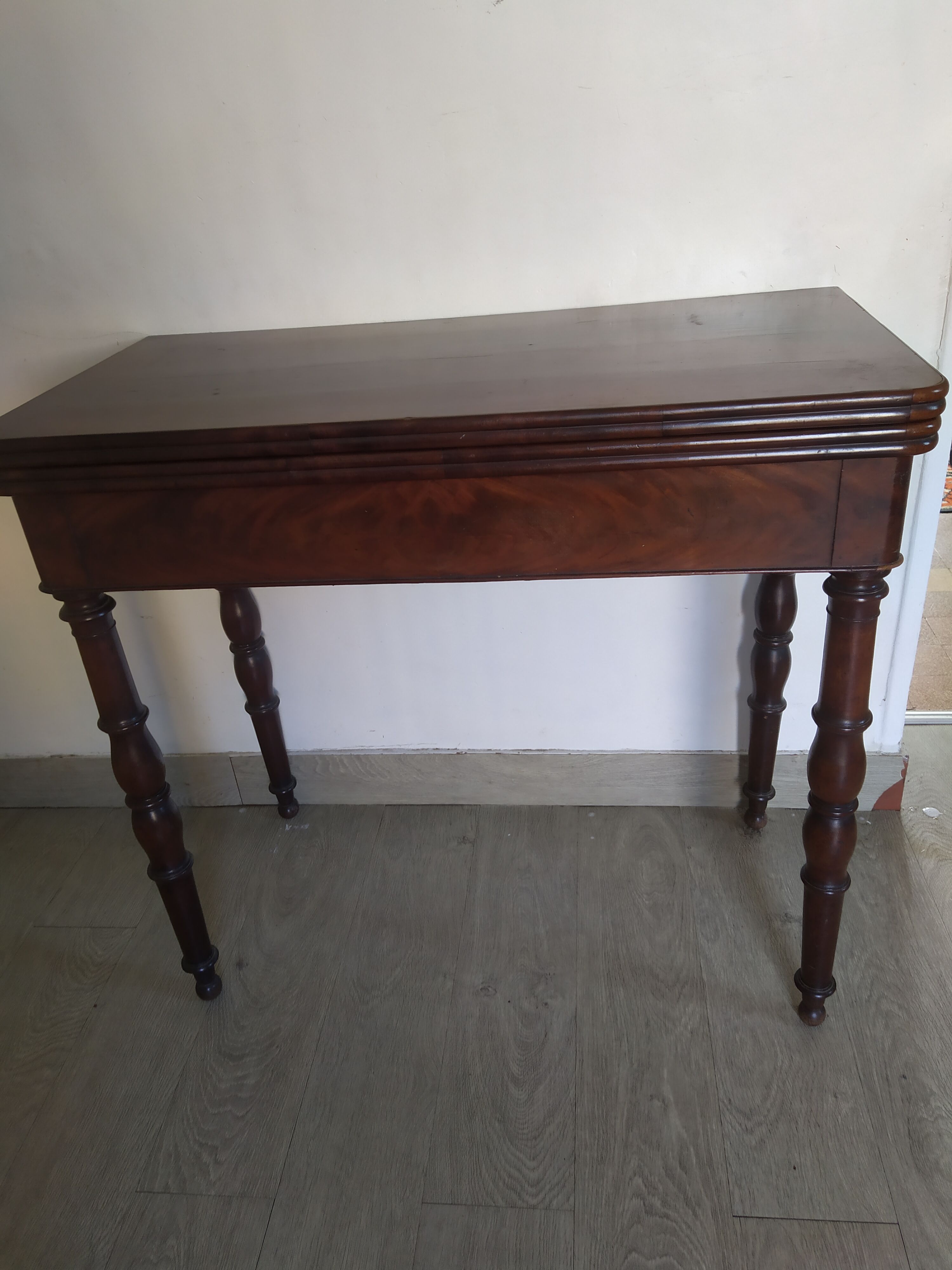 Louis Philippe game table