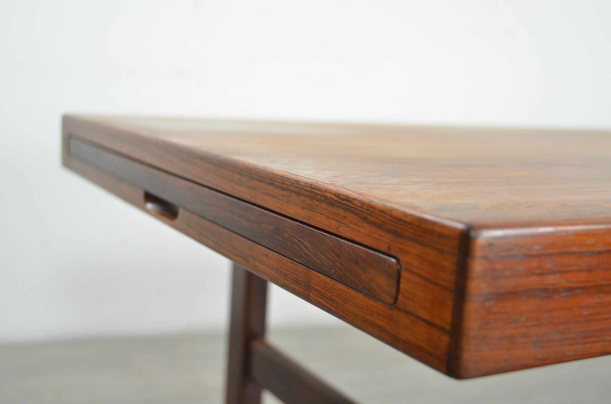 Danish expandable coffee table by France - Son