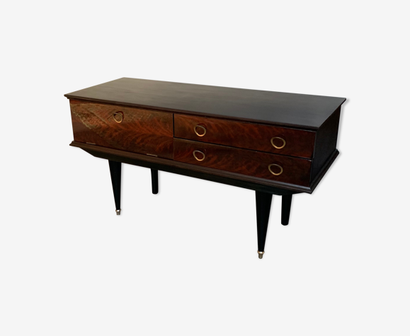 Enfilade acajou année 50’s