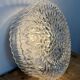 Vintage Glass Wall or Ceiling Light, 1970s