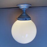 Antique Art Deco ceiling light