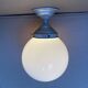 Antique Art Deco ceiling light