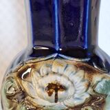 VINTAGE BARBOTINE VASE