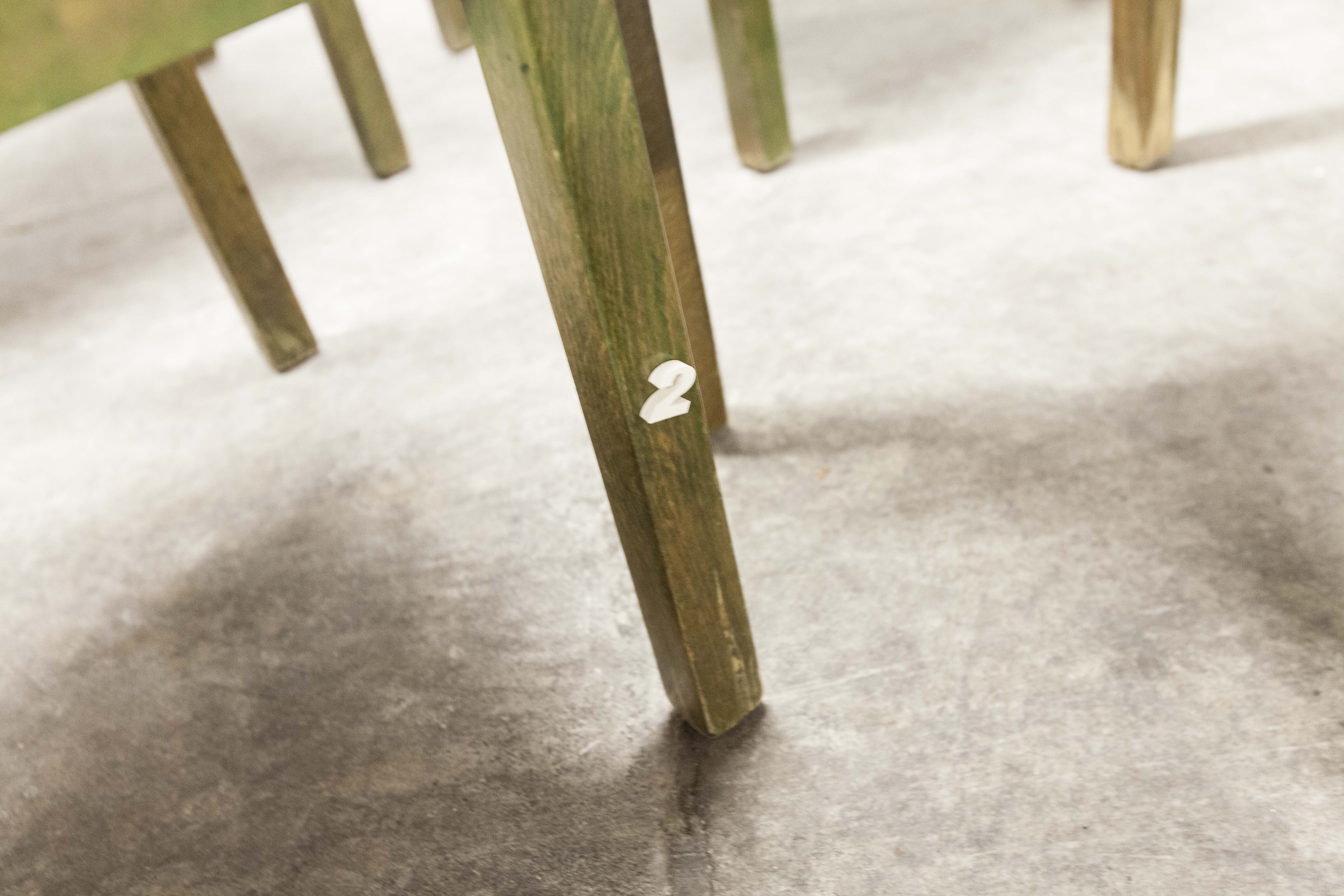 6 Baumann 'Argos' chairs
