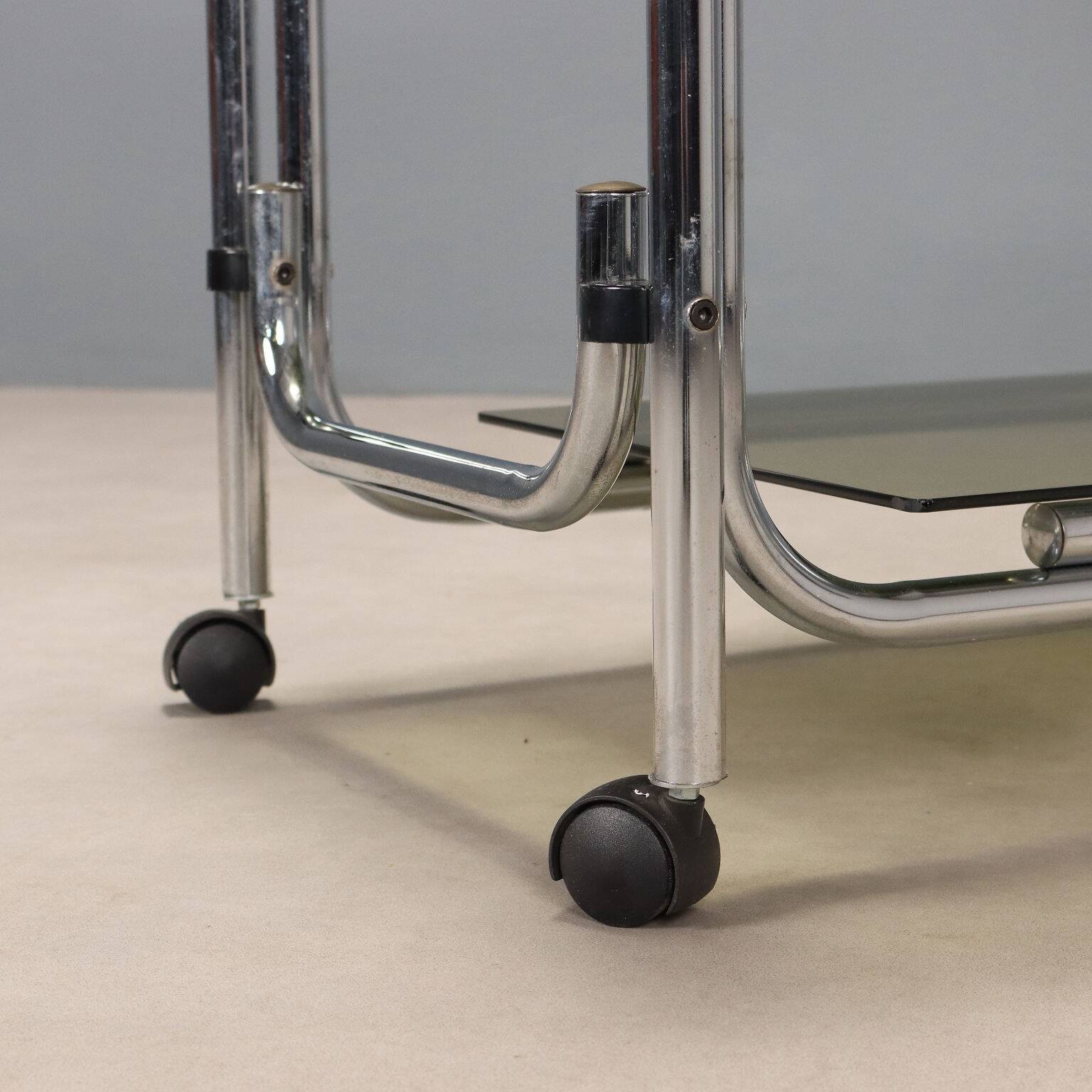 Trolley from the 1970s-80s