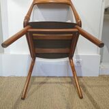 Pair of scandinavian chairs 60