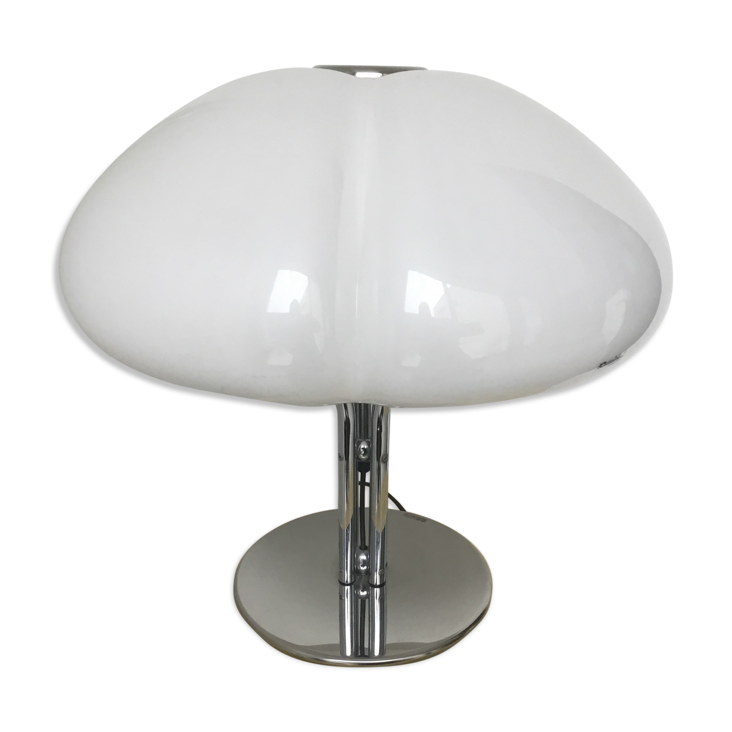 Gae Aulenti Quadrifoglio lamp for Guzzini 1970/1980