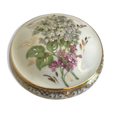 Limoges porcelain jewelry box