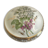 Boîte à bijoux porcelaine Limoges