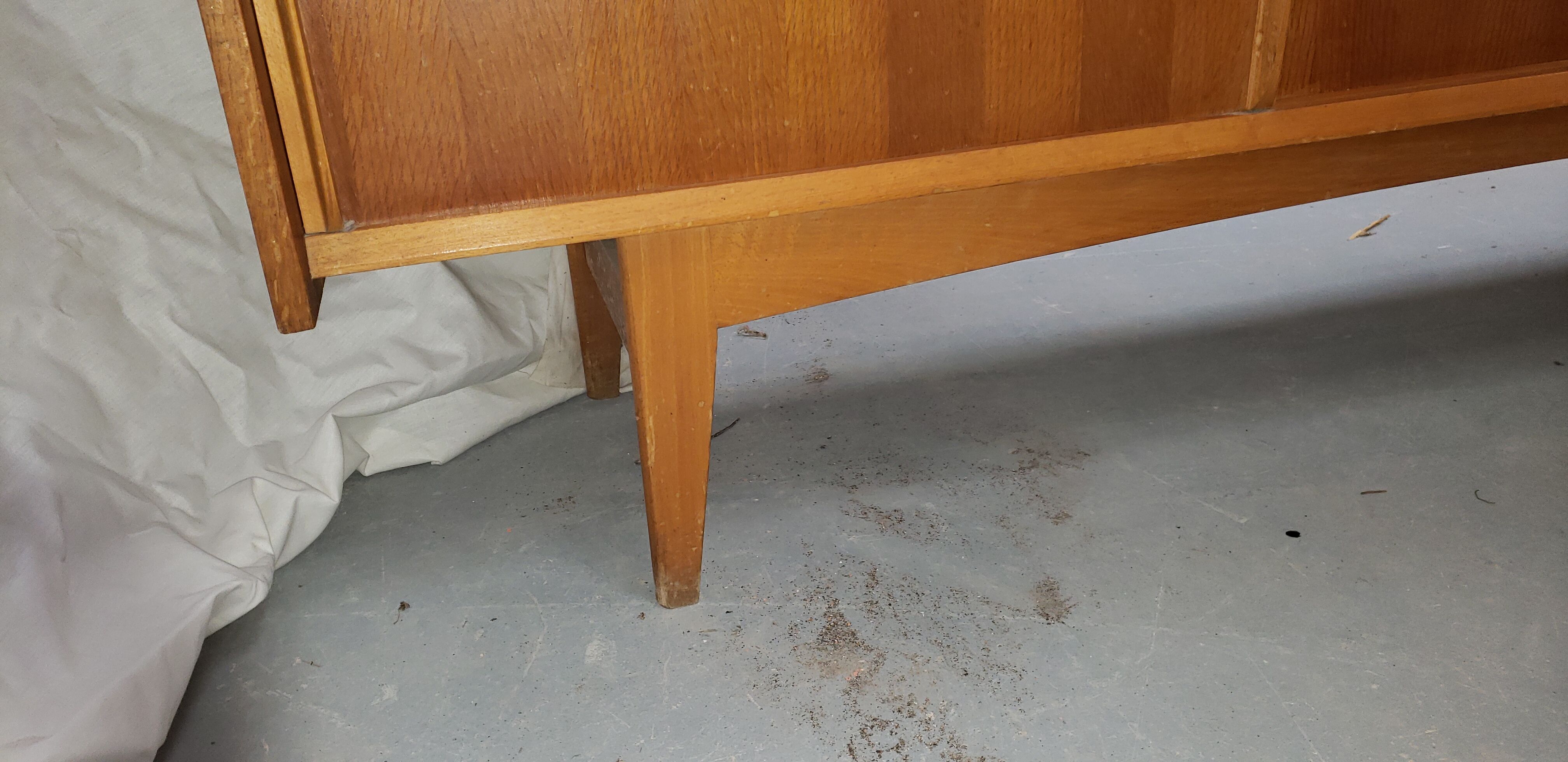 Enfilade vintage année 50
