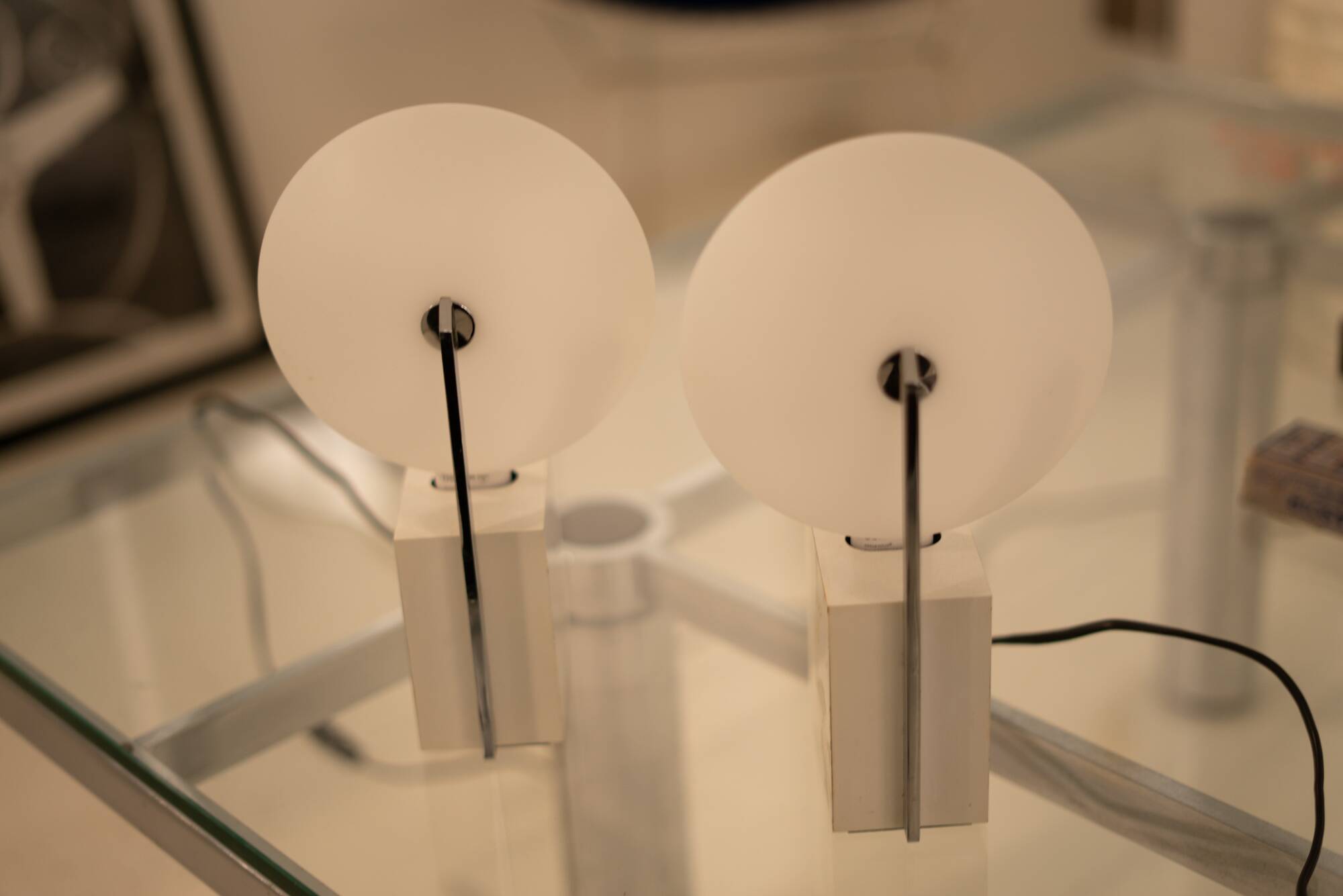 Pair of lamps 10606 Sabine Charoy