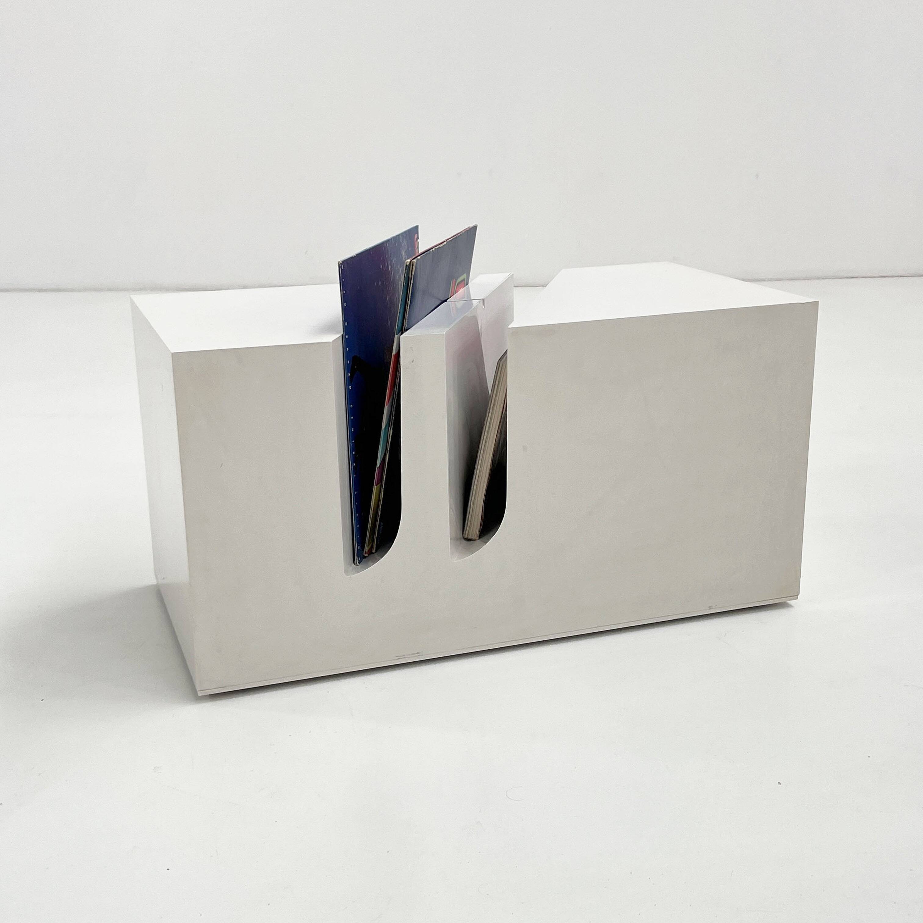 Side table by Marco Zanuso for Bilumen 1970