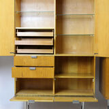 Armoires en frêne par Jitona en 1965