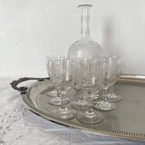 Jean Couzon stainless steel tray