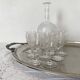 Jean Couzon stainless steel tray