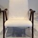 Fauteuil Scandinave en Teck design de Louis Van Teeffelen vers 1960
