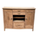 Renovated vintage Art Deco Parisian buffet in wood, 1940, 144cm.
