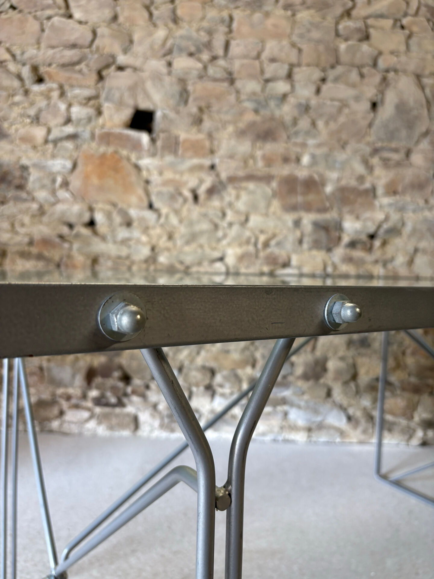 Table / bureau modèle Moment par N. Gammelgaard pour IKEA, 1980