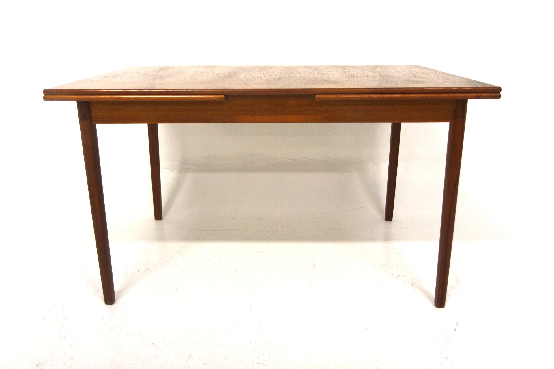 "Portfolio" dining table in teak, Sweden, 1960.