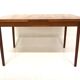 "Portfolio" dining table in teak, Sweden, 1960.