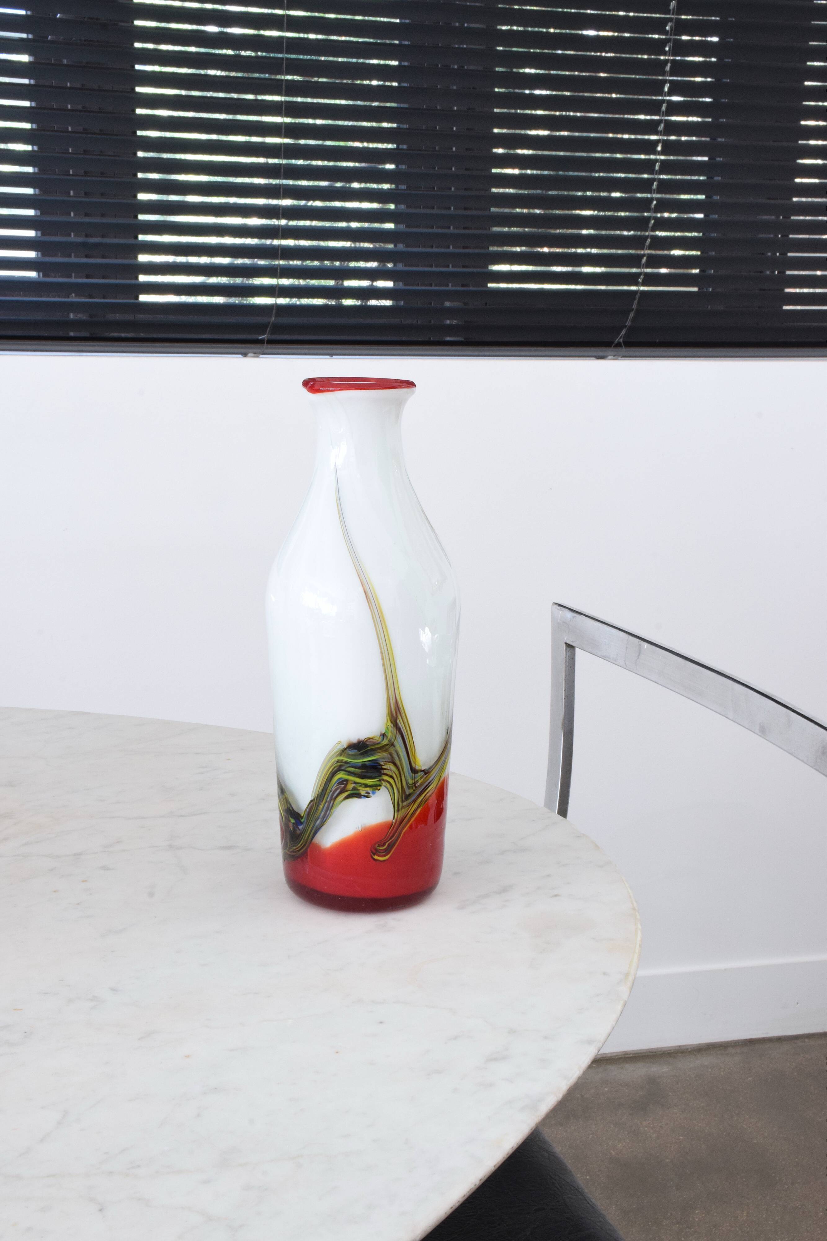 Murano Vase 60s