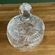 Very nice crystal sugar bowl in very good condition.
