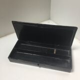 Plumier en carton bouilli Napoleon III