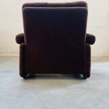 3-seater sofa and 2 armchairs from the 70s – coronado & tobia scarpa for b&b ialia