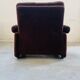 3-seater sofa and 2 armchairs from the 70s – coronado & tobia scarpa for b&b ialia
