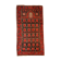 Ancient Caucasian carpet Karabakh handmade 90cm x 153cm 1890s