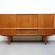Vintage wandmeubel Deens Teak