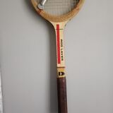 Donnay tennis racket and tensioner