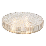 Glass bubble ceiling light by Staff, Germany, 1970s
