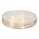 Glass bubble ceiling light by Staff, Germany, 1970s
