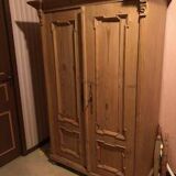 PINE CABINET