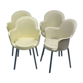 4 Marcelo Ziliani for Sintesi chairs