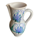 Ceramic jug signed Le Brescon