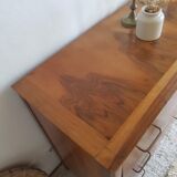 Dresser circa 60s - compass feet