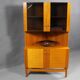 Vintage corner cabinet  in teak by P.Rimme's, 1960